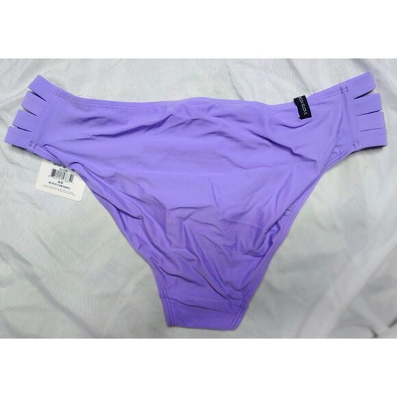 NWT Body Glove Smoothies Flirty Surf Rider Bikini Bottom Size M - Picture 2 of 7